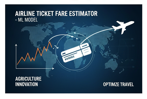 Airline Fare Estimator Project