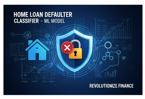 Home Loan Defaulter Classification Project