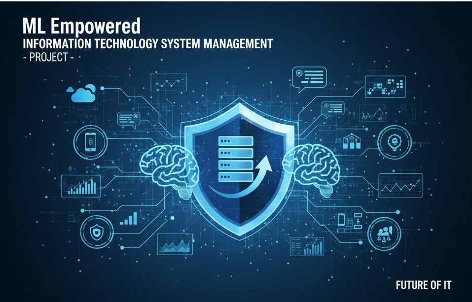 Empower ITSM System with Machine Learning Project