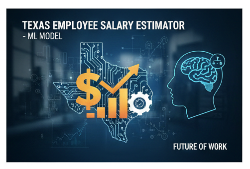 Texas Employee Salary Estimator Project